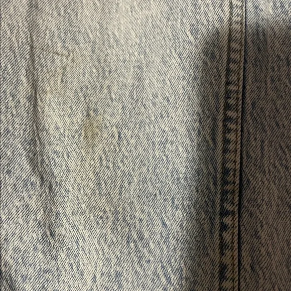 Abercrombie & Fitch Curve Love 90s Straight Ultra High Rise Jeans - Picture 6 of 6